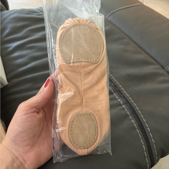 So Danca Women's Nude Ballet Shoes - Picture 2 of 3